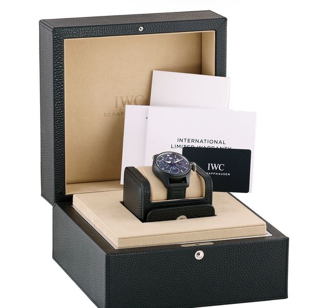 IWC Big Pilot's IW503001